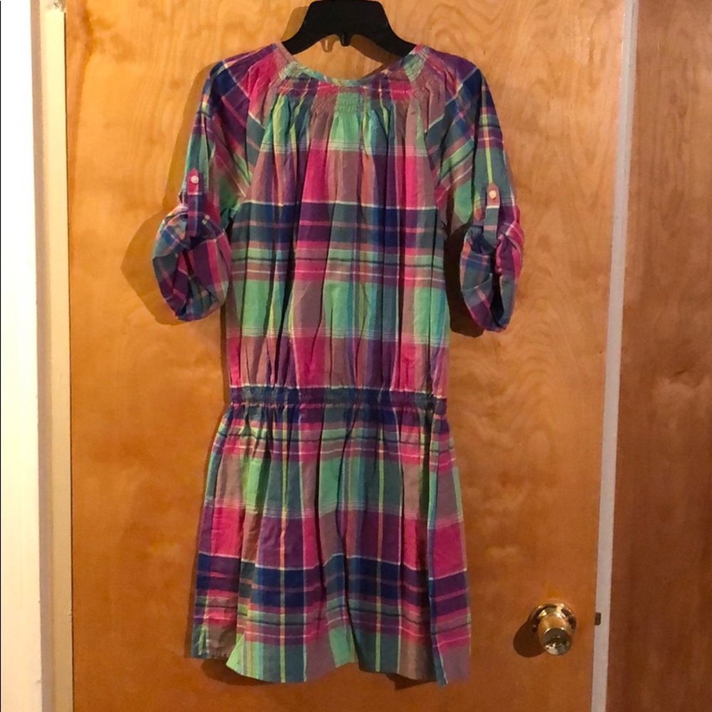 Multi Color Summer Dress - Picture 2 of 2